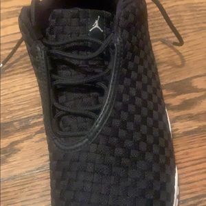 Jordan shoe size 9 good condition